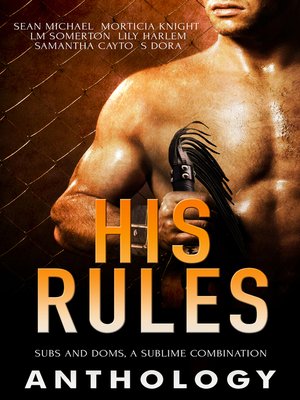 cover image of His Rules